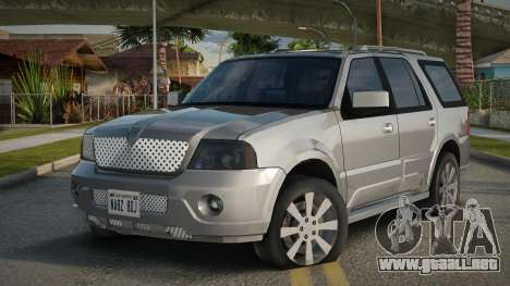 Lincoln Navigator Keia para GTA San Andreas