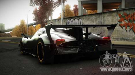 Pagani Zonda Ajow para GTA 4