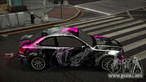 BMW 1M Draichas S5 para GTA 4