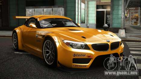 BMW Z4 Terrah para GTA 4