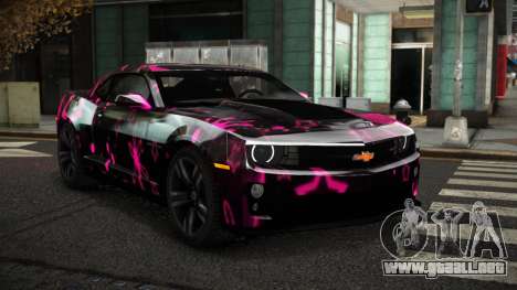 Chevrolet Camaro Terline S10 para GTA 4