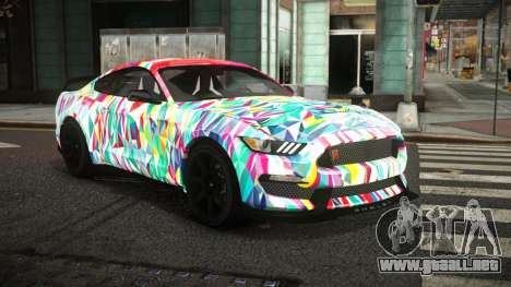 Shelby GT350 Jencas S7 para GTA 4