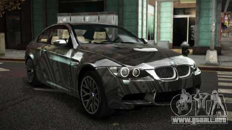 BMW M3 E92 Lieson S10 para GTA 4