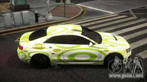 Audi S5 Hanisca S5 para GTA 4