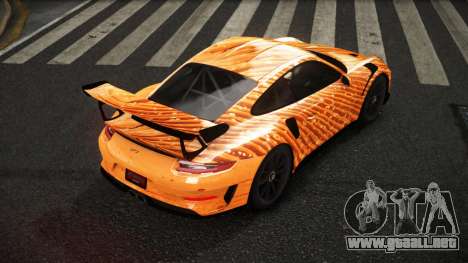 Porsche 911 Jazie S5 para GTA 4