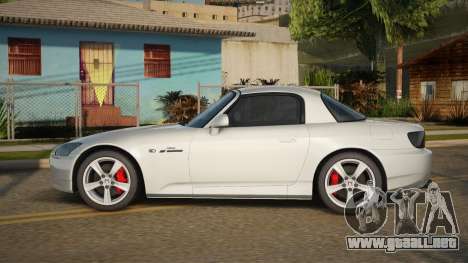 Honda S2000 Neseia para GTA San Andreas