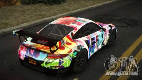 Porsche 911 Venley S8 para GTA 4