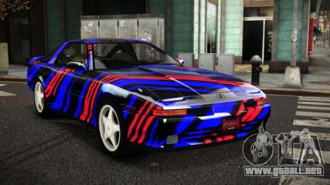 Toyota Supra Grariel S3 para GTA 4