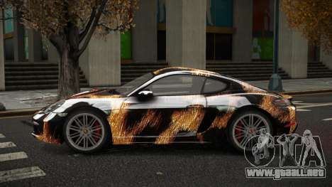 Porsche 718 Semaria S9 para GTA 4