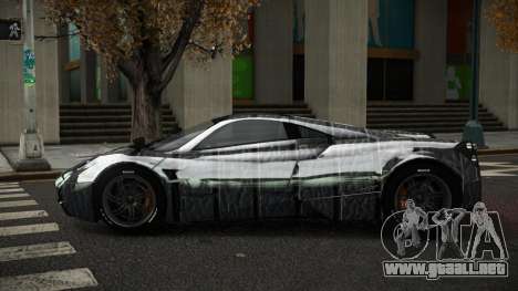 Pagani Huayra Thrieson S12 para GTA 4