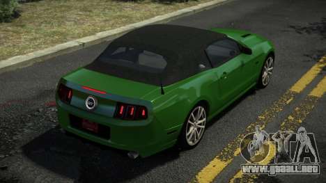 Ford Mustang Rafxe para GTA 4