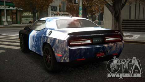 Dodge Challenger Miclos S4 para GTA 4