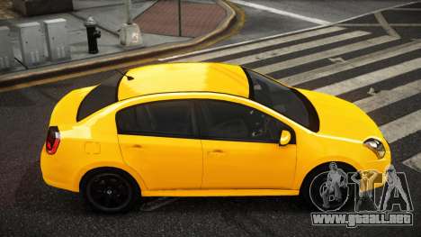 Nissan Sentra Subocoja para GTA 4
