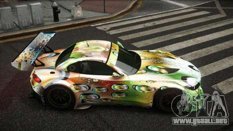 BMW Z4 GT Vierlina S11 para GTA 4