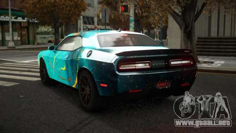 Dodge Challenger Miclos S11 para GTA 4