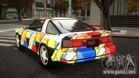 Toyota Supra Grariel S4 para GTA 4