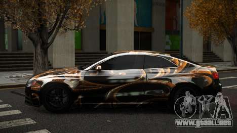 Audi S5 Hanisca S12 para GTA 4