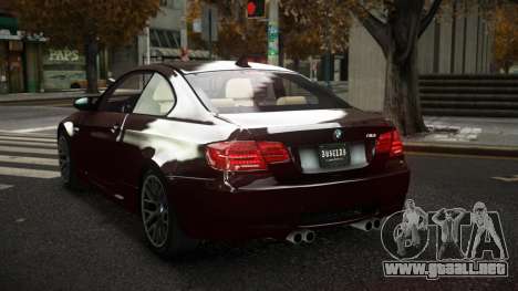 BMW M3 E92 Lieson para GTA 4