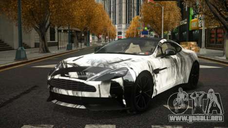 Aston Martin Vanquish Riathan S11 para GTA 4