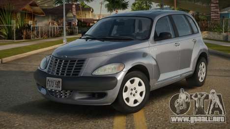 Chrysler PT Cruiser V1.1 para GTA San Andreas