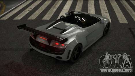 Audi R8 Ranuzohi para GTA 4