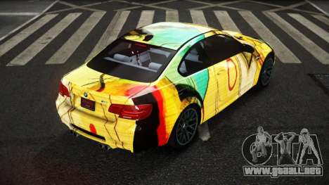 BMW M3 E92 Turick S2 para GTA 4