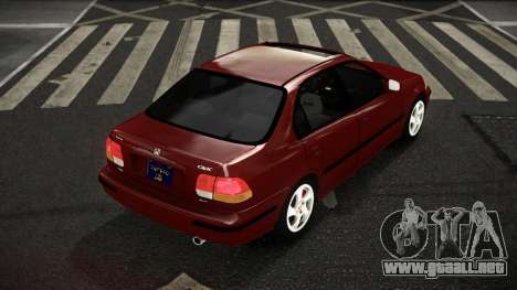 Honda Civic Qixifo para GTA 4