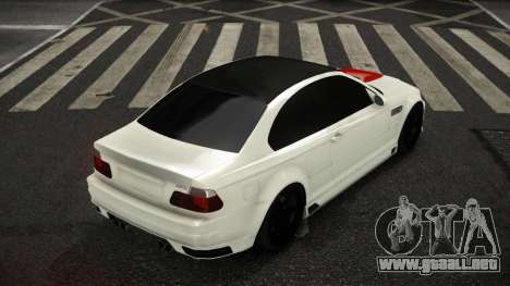 BMW M3 E46 Tumejaqah para GTA 4
