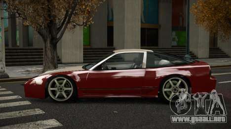 Nissan 240SX Ciru para GTA 4