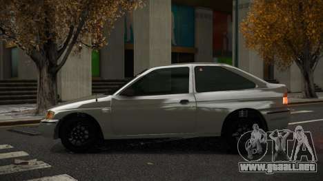 Ford Escort Caaje para GTA 4