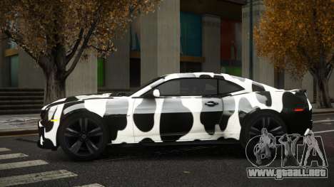 Chevrolet Camaro Terline S14 para GTA 4