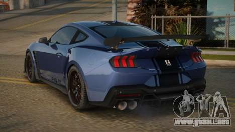 Ford Shelby Super Snake S650 para GTA San Andreas