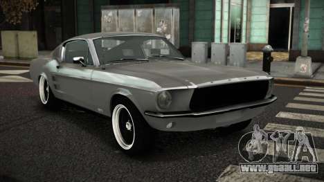 Ford Mustang Werini para GTA 4