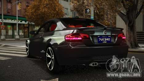 BMW M3 E92 Kaeri para GTA 4