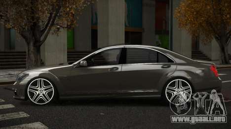 Mercedes-Benz S65 AMG Zujecek para GTA 4