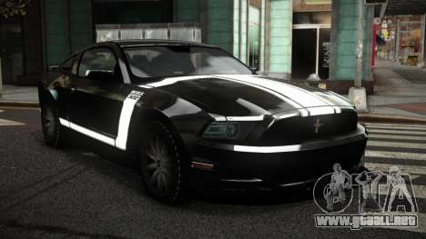Ford Mustang Fimo para GTA 4