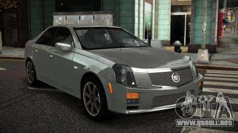 Cadillac CTS-V Gumimef para GTA 4