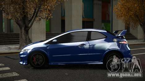 Honda Civic Bezhux para GTA 4