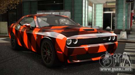 Dodge Challenger Miclos S1 para GTA 4
