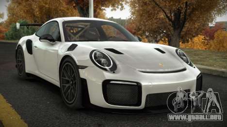 Porsche 911 Venley para GTA 4