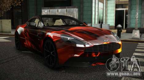 Aston Martin Vanquish Riathan S7 para GTA 4