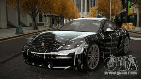 Porsche 718 Semaria S14 para GTA 4