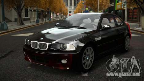 BMW M3 E46 Yasery S12 para GTA 4
