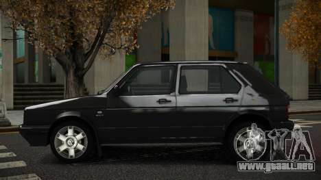 Volkswagen Golf Kocukuh para GTA 4