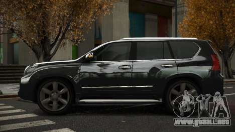 Lexus GX460 Fuxeresi para GTA 4