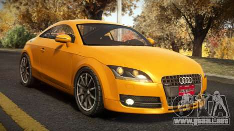 Audi TT Tosbucone para GTA 4