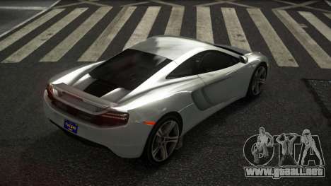 McLaren MP4 Jivjedad para GTA 4