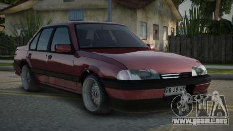 Chevrolet Monza Chile para GTA San Andreas