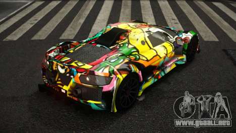 Gumpert Apollo Basterna S10 para GTA 4