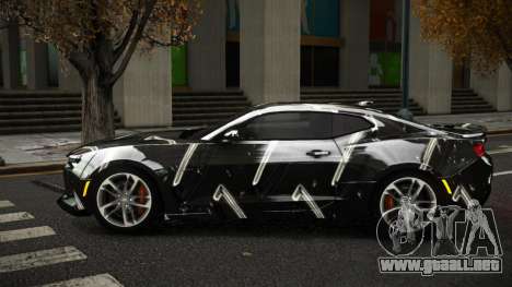 Chevrolet Camaro SS Nyavaley S10 para GTA 4